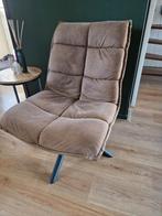 Draaifauteuil Leen Bakker - Goede Staat, Huis en Inrichting, Fauteuils, Ophalen