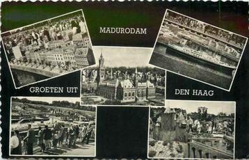 (301-189-035) Den Haag Groeten uit Madurodam beschikbaar voor biedingen