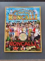 Circus/ programmaboek Circus Roncalli/ seizoen 2010., Ophalen of Verzenden, Zo goed als nieuw