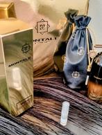 MONTALE AMBER MUSK sample proefje NIEUW dames heren parfum, Ophalen of Verzenden, Nieuw