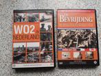 Een 3 DVD-Box van WO2 in Nederland + DVD De Bevrijding., Cd's en Dvd's, Dvd's | Documentaire en Educatief, Boxset, Oorlog of Misdaad