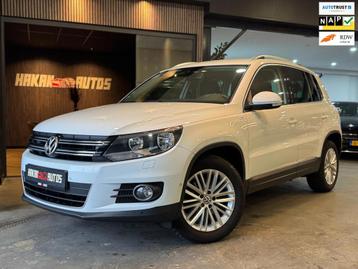 Volkswagen TIguan 1.4 TSI Sport&Style Cup | Carplay | Led |  beschikbaar voor biedingen