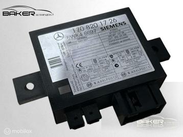 BCM -module Mercedes SLK-klasse R170 ('96-'03) 1708201726 beschikbaar voor biedingen
