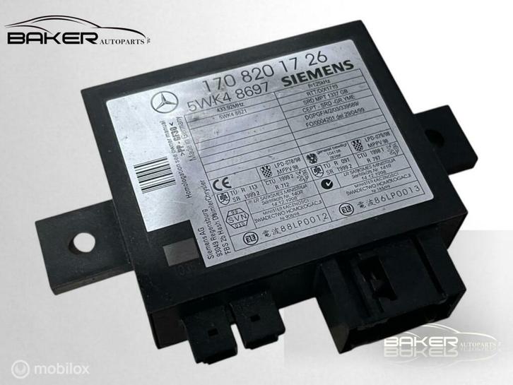 BCM -module Mercedes SLK-klasse R170 ('96-'03) 1708201726, Auto-onderdelen, Elektronica en Kabels, Mercedes-Benz, Gebruikt, Ophalen of Verzenden