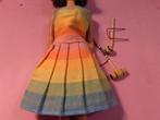 Barbie Vintage Fun N' games, Verzamelen, Poppen, Ophalen of Verzenden, Zo goed als nieuw, Kleertjes