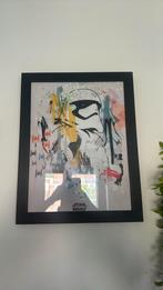 Starwars schilderij, Ophalen of Verzenden