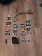 Bakugan Battle arena en starterset, Ophalen, Zo goed als nieuw
