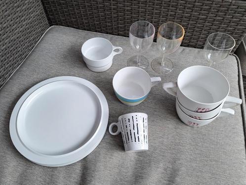 Mepal Rösti,  van alles wat., Caravans en Kamperen, Kampeeraccessoires, Zo goed als nieuw, Ophalen of Verzenden