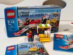 Lego City Airshow Vliegtuig 7643 - Compleet!, Ophalen of Verzenden, Zo goed als nieuw, Complete set, Lego