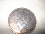 een 10 gulden munt te koop, Postzegels en Munten, Munten | Nederland, Ophalen, Koningin Juliana, Zilver, Losse munt