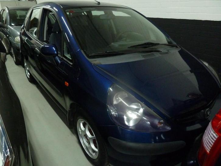 Honda Jazz 1.4 LS APK TOT 24 06 2026 TREKHAAK, Auto's, Honda, Particulier, Te koop, Jazz, ABS, Airbags, Airconditioning, Centrale vergrendeling