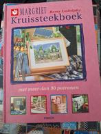 Margriet kruissteekboek, Hobby en Vrije tijd, Borduren en Borduurmachines, Patroon, Ophalen of Verzenden, Zo goed als nieuw