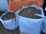 Gratis geel zand, Tuin en Terras, Zand, Ophalen, Zo goed als nieuw, Ophoogzand