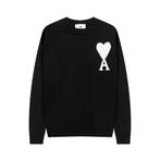 Ami Paris trui L nieuw, Kleding | Heren, Maat 52/54 (L), Ami Paris, Zwart, Nieuw