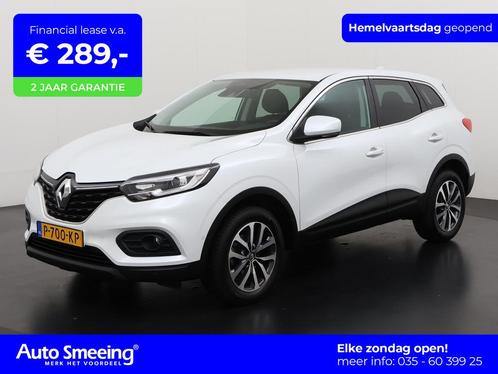 Renault Kadjar 1.3 TCe Intens | Navigatie | Camera | Trekhaa, Auto's, Renault, Bedrijf, Te koop, Kadjar, ABS, Achteruitrijcamera