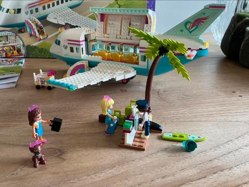 LEGO FRIENDS VLIEGTUIG MET DOOS 41429, Kinderen en Baby's, Speelgoed | Duplo en Lego, Zo goed als nieuw, Ophalen of Verzenden