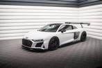 Voorlip sideskirt canard achterlip splitter - Audi R8 18-23, Ophalen of Verzenden