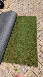 Stukje kunstgras, Tuin en Terras, Gras en Kunstgras, Ophalen, Nieuw, Minder dan 10 m²