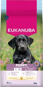 Eukanuba puppy hondenbrok, Dieren en Toebehoren, Dierenvoeding, Ophalen of Verzenden, Hond