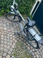 Gazelle elektrische fiets (accu moet vervangen worden), Ophalen, Zo goed als nieuw