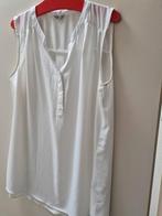 Blouse Hema mt.44, Kleding | Dames, Wit, Maat 42/44 (L), Ophalen of Verzenden, Zo goed als nieuw
