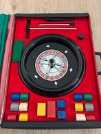 Roulette Tafel - Perfect voor thuis!, Een of twee spelers, Ophalen of Verzenden, Zo goed als nieuw, Reisspel
