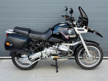 BMW R 850 GS (bj 1999) beschikbaar voor biedingen