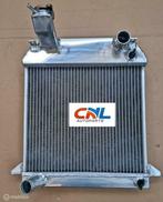 Radiateur Morgan Plus 4 with Spacers 54-57; No Spacers 58-68