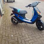 Peugeot Vivacity 50cc - Blauw Kenteken - 65km/u, Fietsen en Brommers, Ophalen of Verzenden, Gebruikt, Peugeot