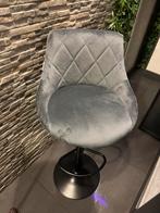 Moderne barkruk met comfortabele zitting, Huis en Inrichting, Barkrukken, In hoogte verstelbaar, 60 tot 90 cm, Ophalen of Verzenden