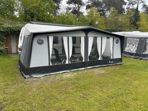 Isabella Capri North G19 met Atlas luifel, Caravans en Kamperen, Voortenten en Luifels, Nieuw, Isabella, Ophalen