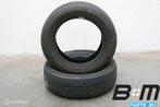 2 x 2056016 96H Michelin Primacy 4 met 4mm 205 60 16, Auto-onderdelen, Banden en Velgen, Gebruikt, Band(en)