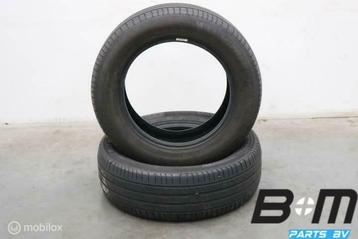 2 x 2056016 96H Michelin Primacy 4 met 4mm 205 60 16 beschikbaar voor biedingen