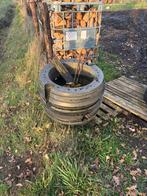 Beton mall bollen, Ophalen, Zo goed als nieuw