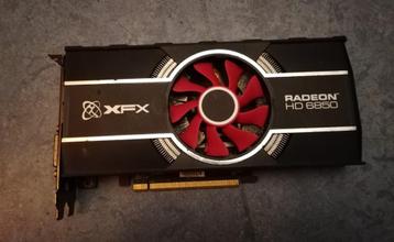 XFX HD 6850 1024 MB DDR5 DisplayPort (HD-685X-ZNFC) 2010 beschikbaar voor biedingen