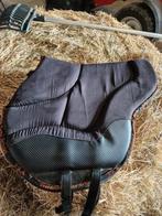 Z.G.A.N. Bareback Pad F.R.A. Dardo zwart, Ophalen of Verzenden, Zo goed als nieuw