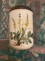 Villeroy en boch BOTANICA grote voorraadpot met deksel, Antiek en Kunst, Ophalen of Verzenden
