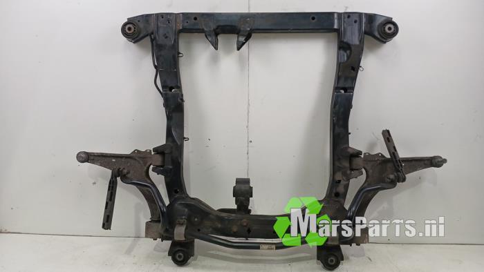 Subframe van een Opel Astra, Auto-onderdelen, Ophanging en Onderstel, Opel, Gebruikt, 3 maanden garantie, Ophalen of Verzenden