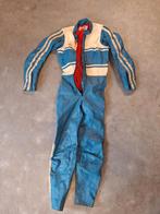 Vintage ELBO Lederen Motorpak, Combipak, Dames, ELBO, Ophalen of Verzenden