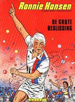 Ronnie Hansen dl 8 - De Grote Beslissing - Raymond Reding, Gelezen, Verzenden, Eén stripboek, Raymond Reding & Francoise Hugues