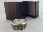 Venlo Ring, Ophalen of Verzenden, Zo goed als nieuw, Zilver, Zilver