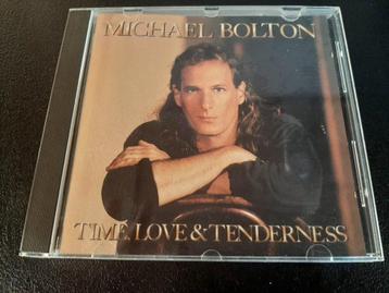 Michael Bolton: Time, love and tenderness! beschikbaar voor biedingen