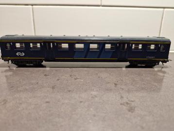 Lima NS Plan E Rijtuigen beschikbaar voor biedingen