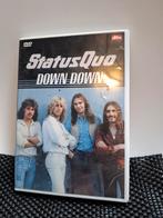 Status Quo - Down Down DVD, Alle leeftijden, Ophalen of Verzenden, Zo goed als nieuw, Muziek en Concerten