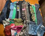 Kledingpakket meisjes 128/134, Ophalen, Zo goed als nieuw, Maat 128