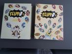 Complete albums Flippo's, Verzamelen, Flippo's, Ophalen, Met verzamelmap(pen)