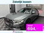 Audi A6 Limousine 50 TFSI e quattro S edition, Auto's, Automaat, Gebruikt, 4 cilinders, Bedrijf