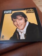 Elvis. Let's be friends, Gebruikt, Ophalen of Verzenden