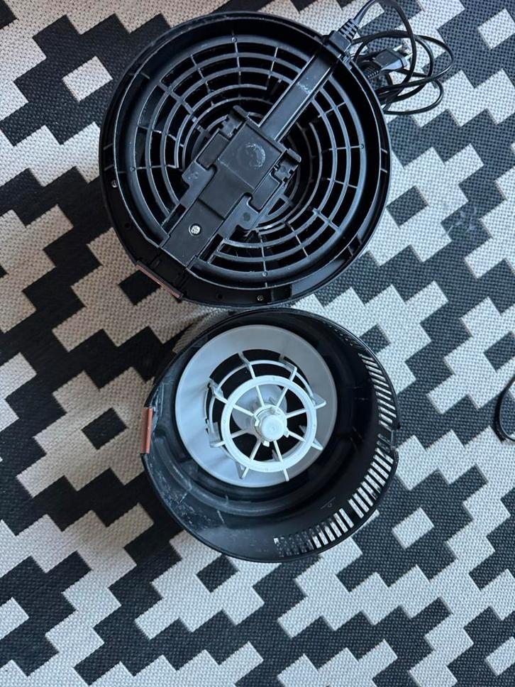 Philips Hu3918 Luchtreiniger, Witgoed en Apparatuur, Luchtbehandelingsapparatuur, Gebruikt, Luchtreiniger, Ophalen of Verzenden