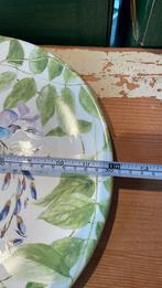 Gien RAMADES, Huis en Inrichting, Keuken | Servies, Ophalen of Verzenden, Zo goed als nieuw, Overige stijlen, Bord(en)